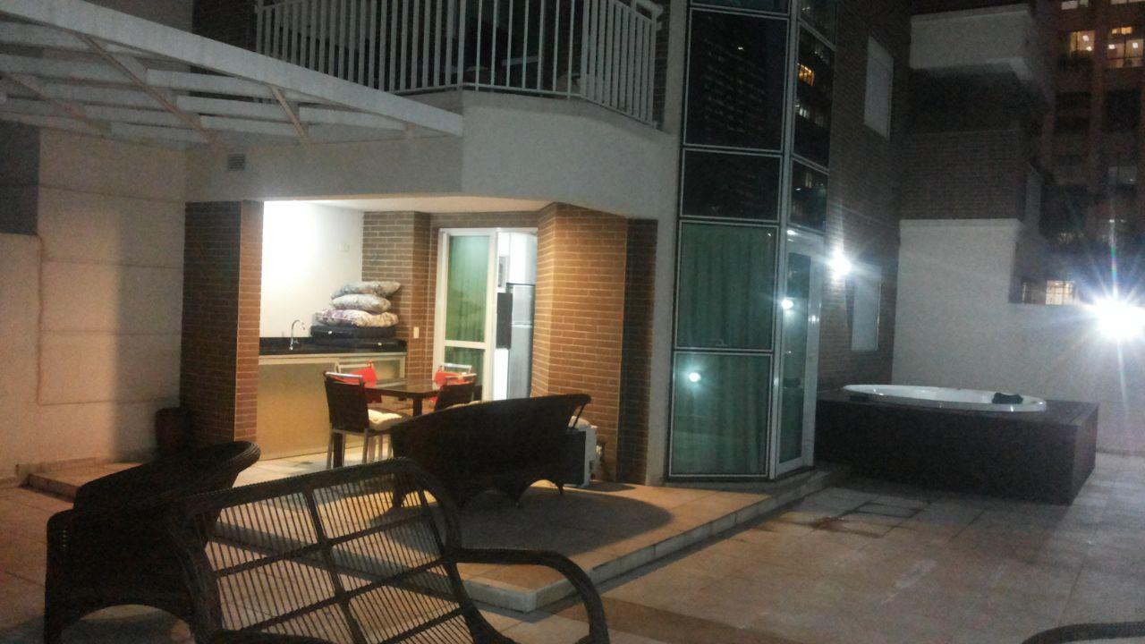Estanplaza Vila Olimpia - Flat 2*