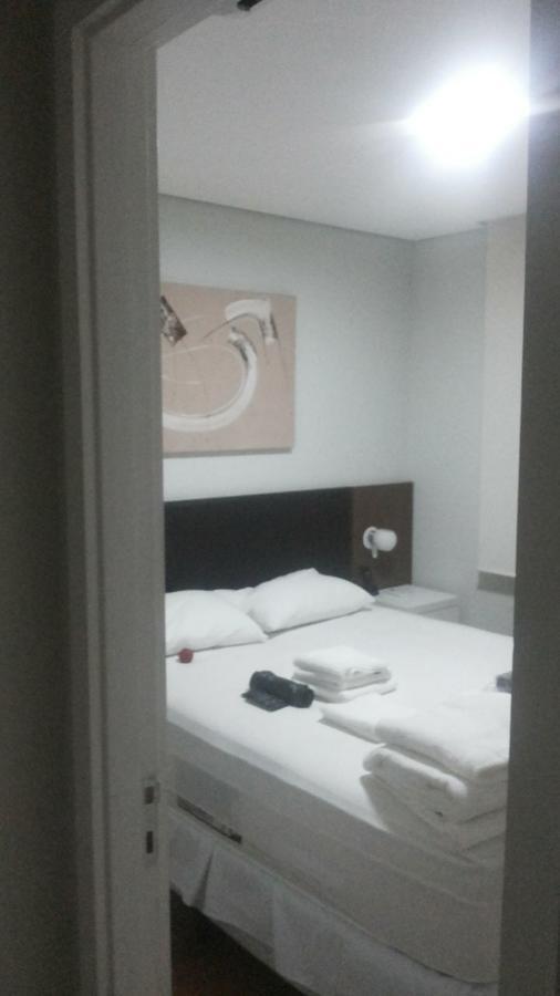 Aparthotel Estanplaza Vila Olimpia - Flat São Paulo